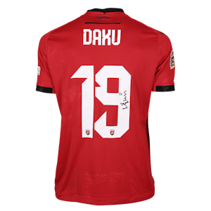 Jersey Mirlind Daku Albania