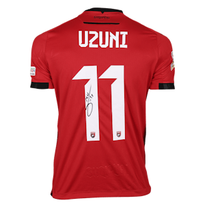 Myrto Uzuni Albania jersey
