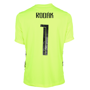 Marek Rodák Slovakia jersey