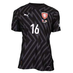 Antonin Kinsky Czechia shirt