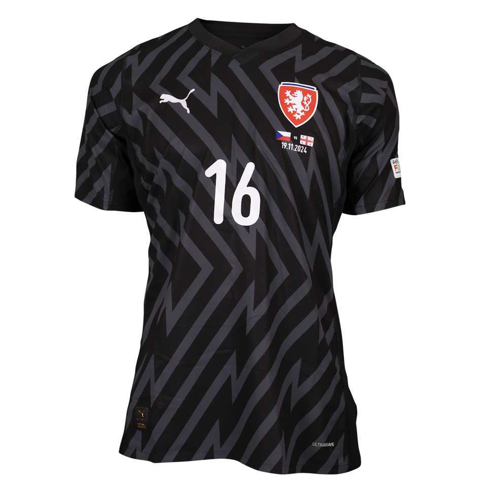 Antonin Kinsky Czechia shirt