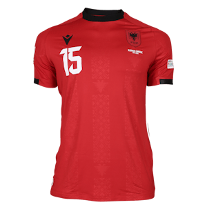 Maglia di Taulant Seferi (Albania)