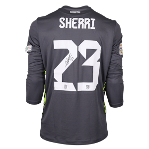 Alen Sherri Albania jersey