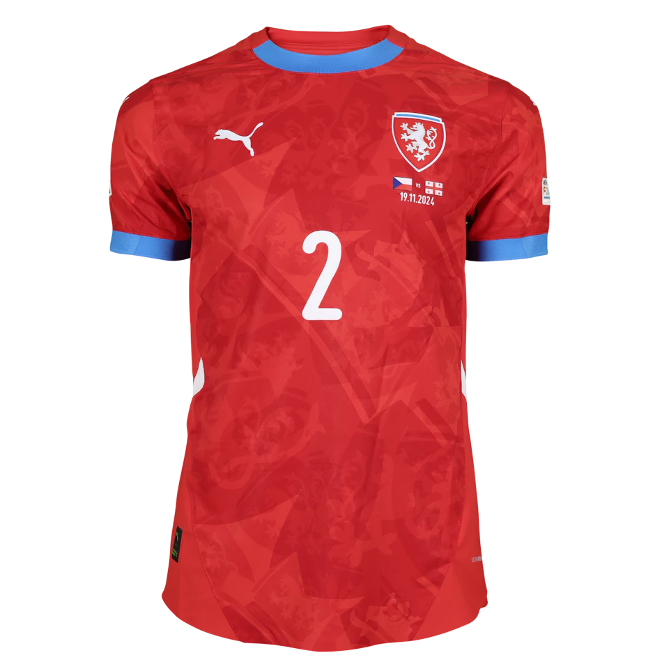 National Football Team Czech Football Kit Football Team Czech