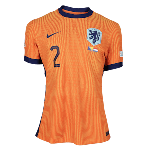 Jan Paul van Hecke Netherlands forması