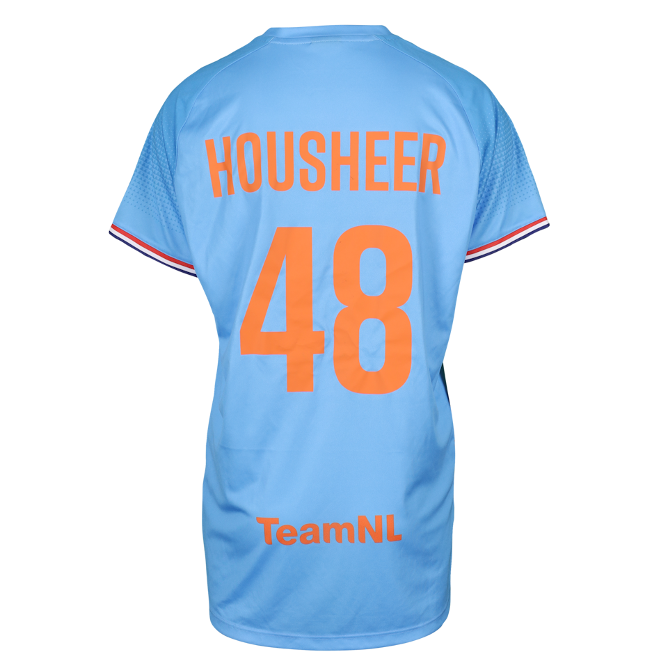 Dione Housheer | vs Hungary