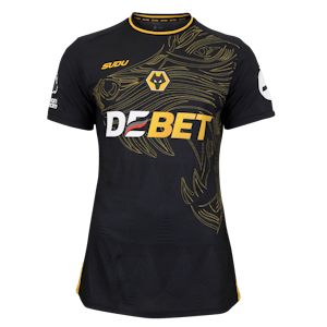 Jørgen Strand Larsen Wolverhampton Wanderers shirt