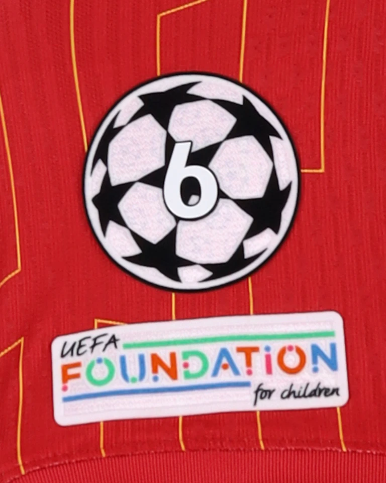 Maillot de Luis Díaz (Liverpool)