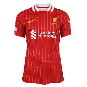 Ryan Gravenberch Liverpool shirt