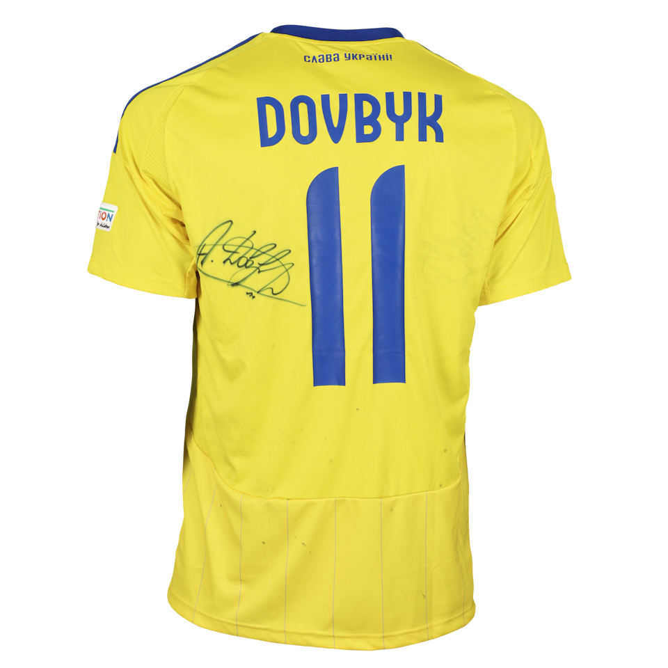 Artem Dovbyk