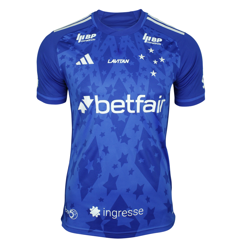 Mateus Da Silva Vital Assumpção Cruzeiro shirt