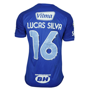 Lucas Silva Borges Cruzeiro jersey