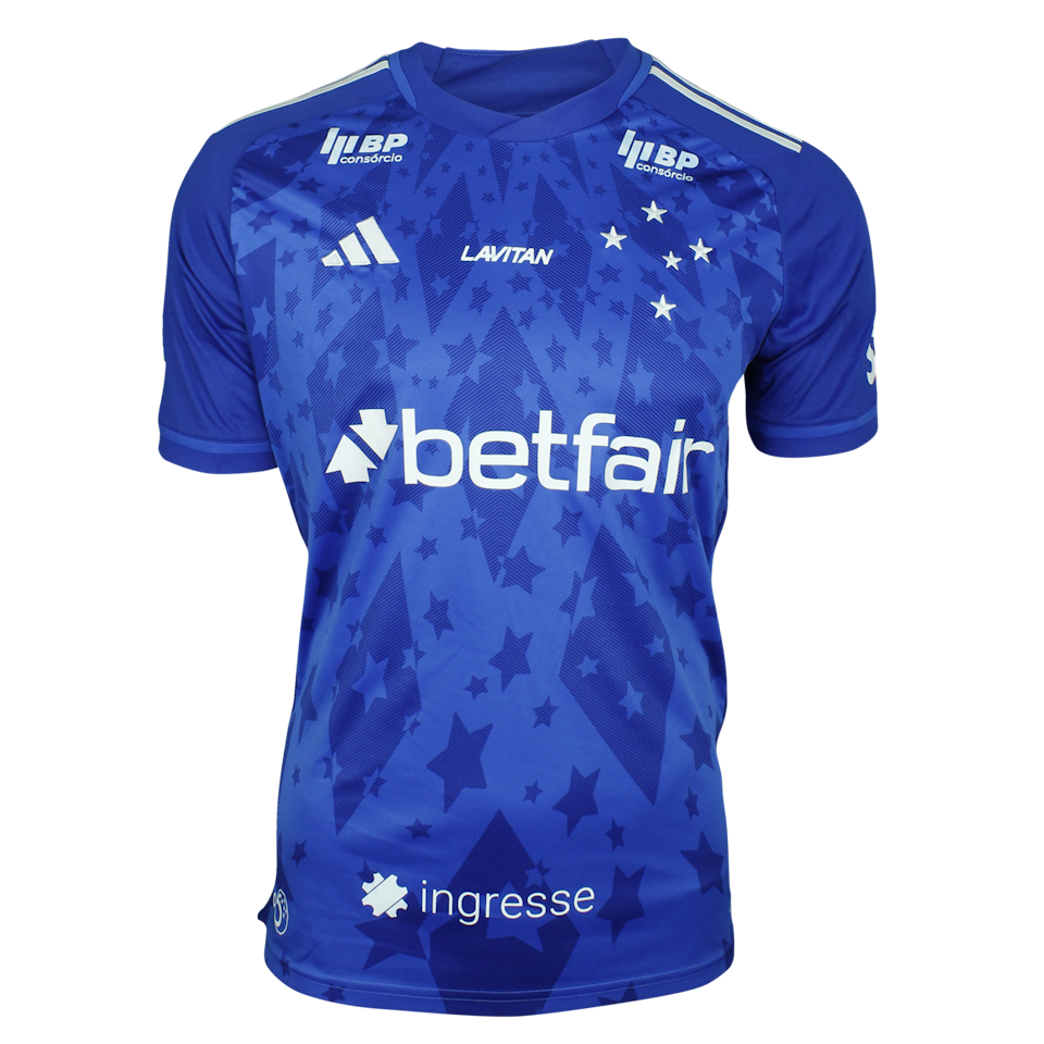 Lucas Silva Borges Cruzeiro jersey