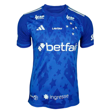 Cruzeiro-Trikot von Jonathan de Jesus Alves