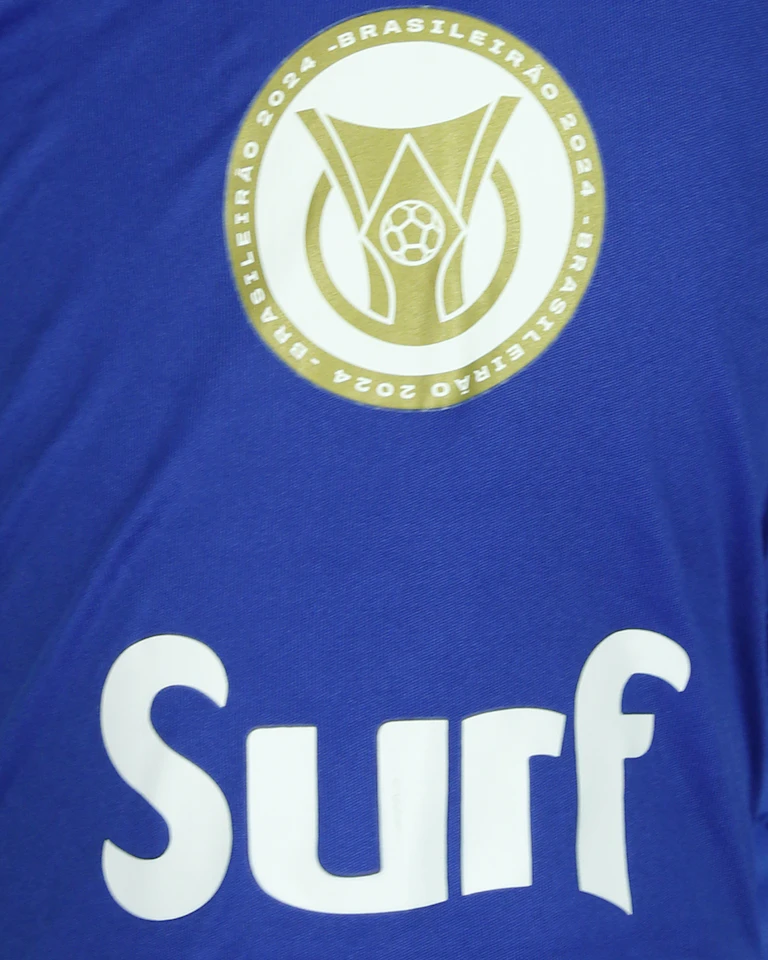 Cruzeiro-Trikot von Jonathan de Jesus Alves