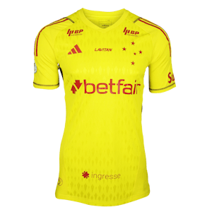 Cruzeiro-Trikot von Anderson Silva Da Paixão