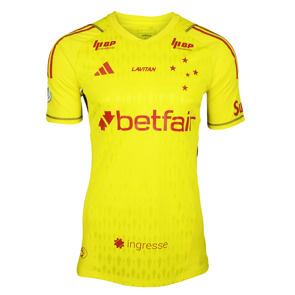 Cruzeiro-Trikot von Anderson Silva Da Paixão