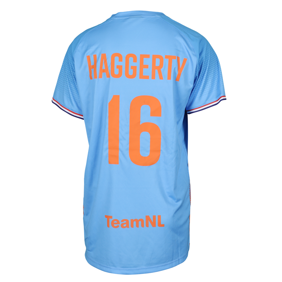 Tamara Haggerty | vs Hungary