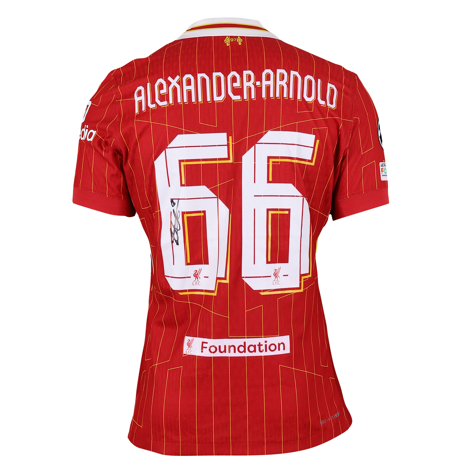 Trent Alexander-Arnold | Liverpool - Bayer Leverkusen | Liverpool FC