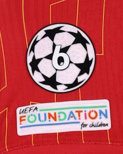 Ibrahima Konaté Liverpool shirt