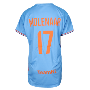 Kim Molenaar | vs Hungary