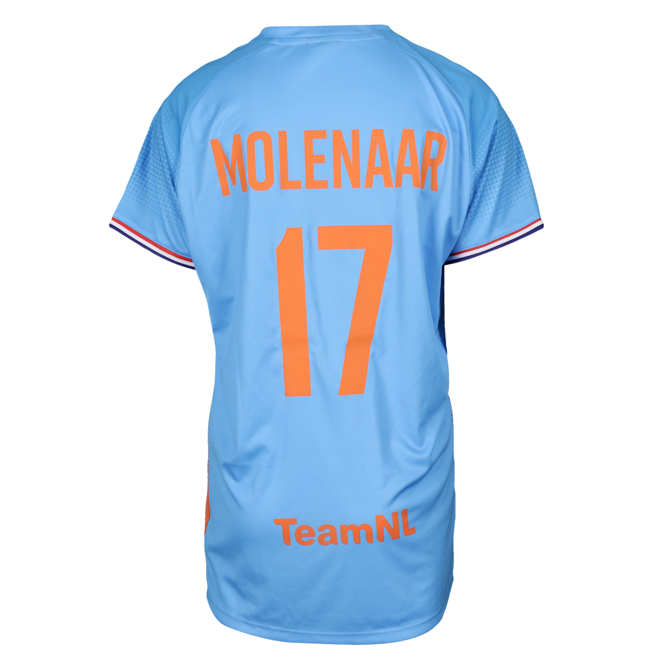 Kim Molenaar | vs Hungary