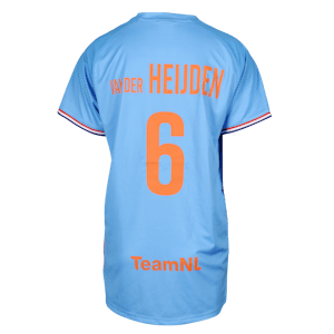 Laura van der Heijden | vs Hungary