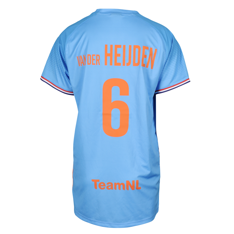 Laura van der Heijden | vs Hungary