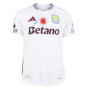 Ezri Konsa Ngoyo Aston Villa shirt