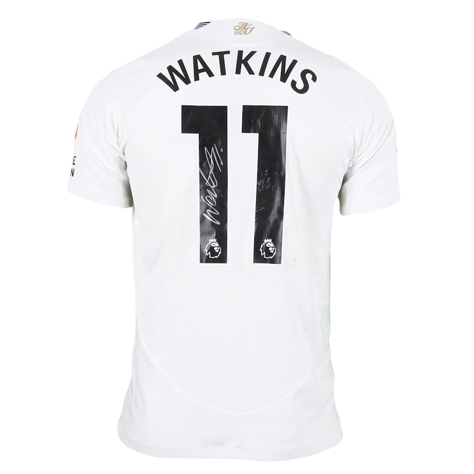 Shirt van Ollie Watkins Aston Villa