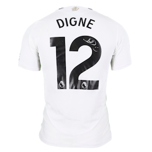 Lucas Digne Aston Villa shirt