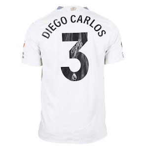 Diego Carlos Santos Silva Aston Villa shirt