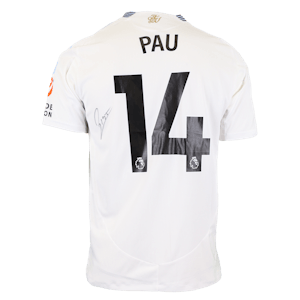 Pau Torres Aston Villa forması