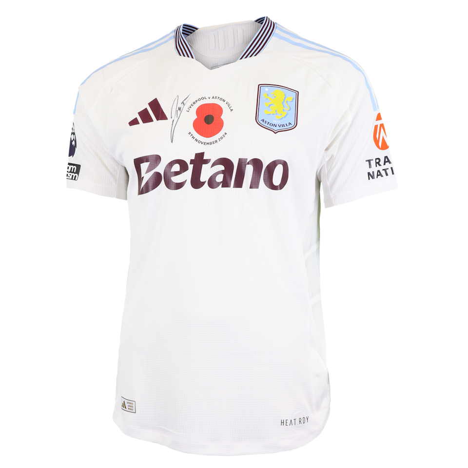 Pau Torres Aston Villa forması