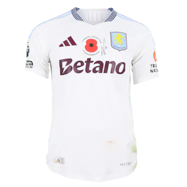Jacob Ramsey Aston Villa shirt