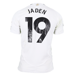 Jaden Philogene-Bidace Aston Villa shirt