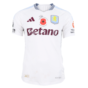 Jaden Philogene-Bidace Aston Villa shirt