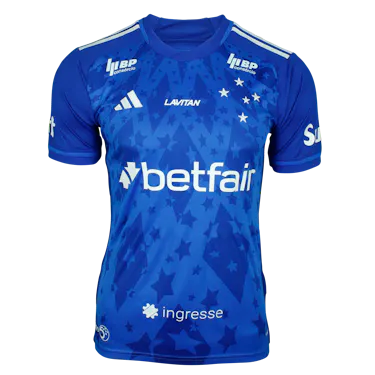 Lucas Daniel Romero Cruzeiro shirt