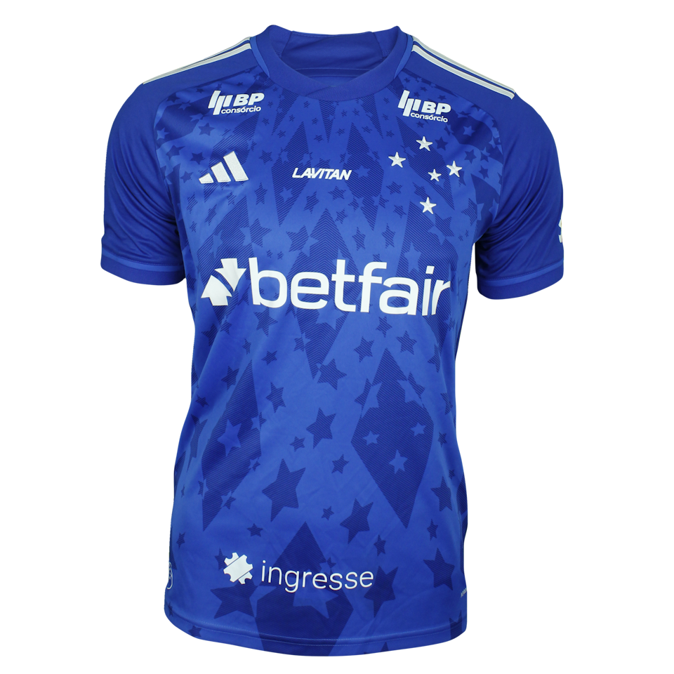Kaique Kenji Takamura Correa Cruzeiro jersey