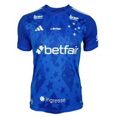 Marlon Rodrigues Xavier Cruzeiro jersey