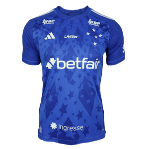 Marlon Rodrigues Xavier Cruzeiro shirt
