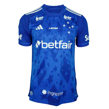 Maglia di Weverton Silva de Andrade (Cruzeiro)