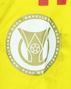 Leonardo de Aragão Carvalho Cruzeiro shirt