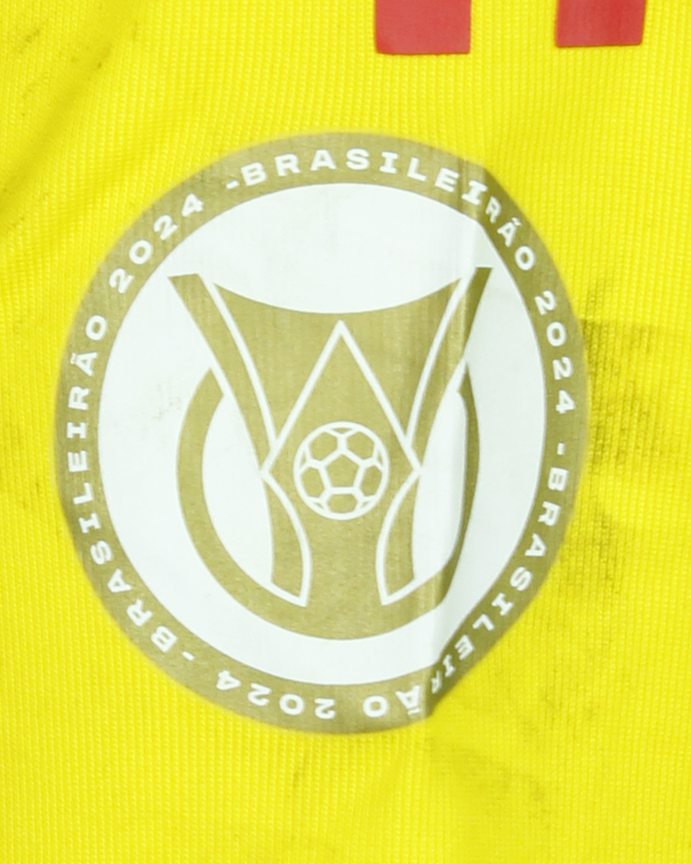 Leonardo de Aragão Carvalho Cruzeiro shirt
