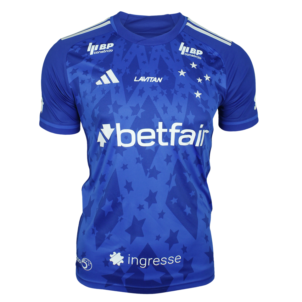 Vitor Hugo Amorim de Assis Cruzeiro のシャツ