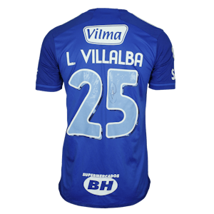 Lucas Villalba Cruzeiro shirt