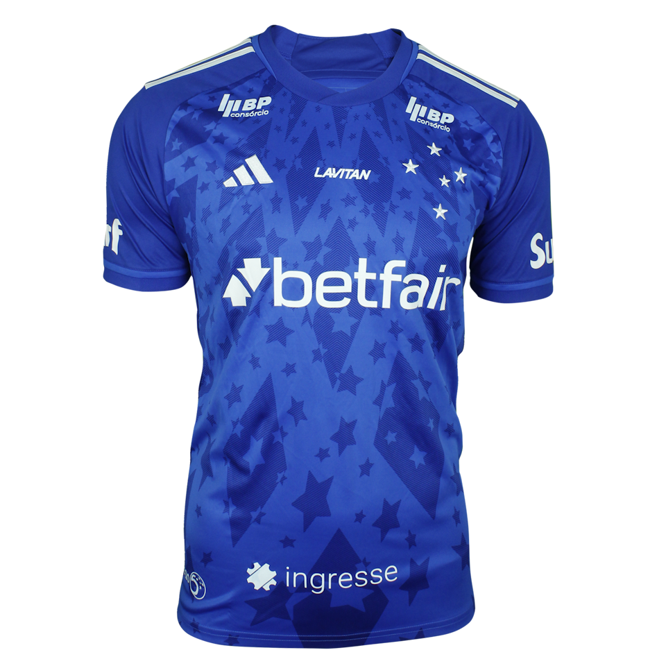 Lucas Villalba Cruzeiro shirt