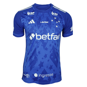Camisa de Tevis Gabriel Alves Santos Cruzeiro