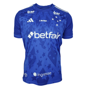 Camisa de Tevis Gabriel Alves Santos Cruzeiro