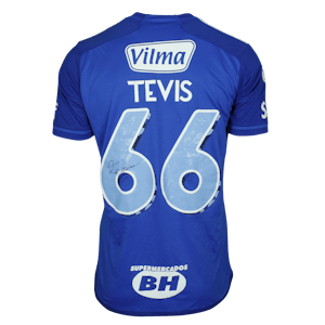 Camisa de Tevis Gabriel Alves Santos Cruzeiro